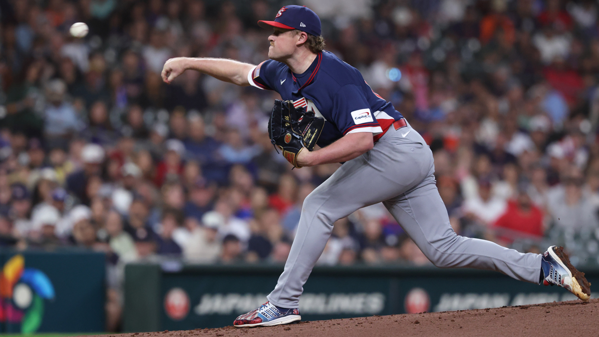 How Logan Webb fared in Team USA’s WBC quarterfinal vs. Canada – NBC Sports Bay Area & California