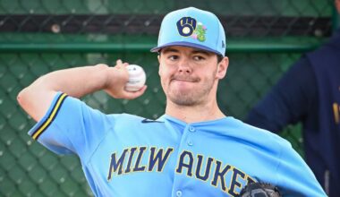 Milwaukee Brewers 2026 Top Prospects, No. 6: Logan Henderson - Minor Leagues