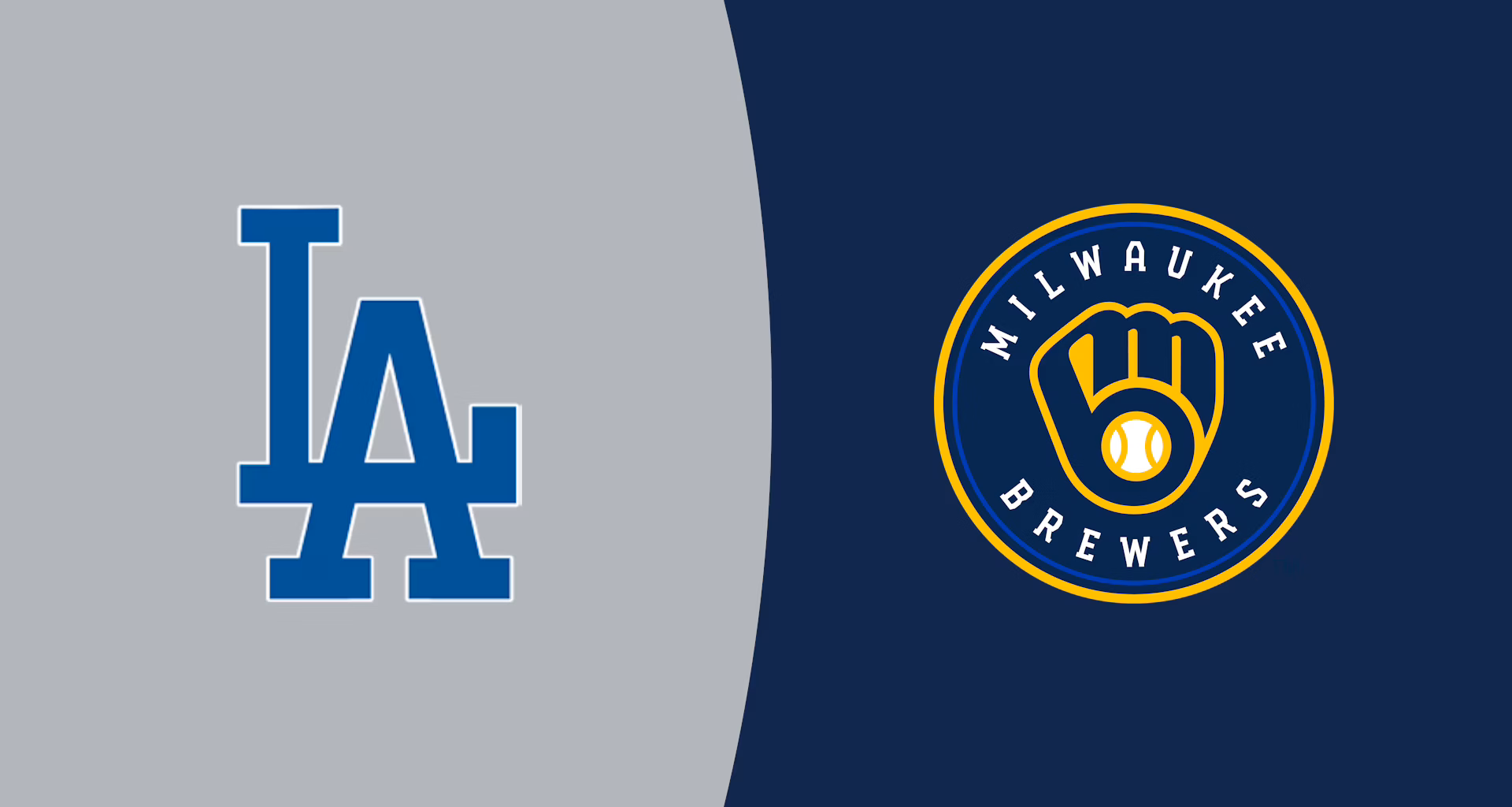 LA Dodgers vs Milwaukee Brewers Live Stream: Watch MLB Spring Training