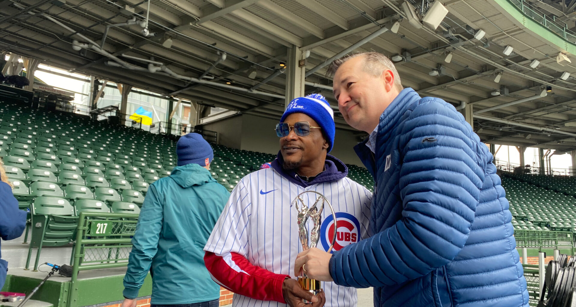 Cubs Fan Bracket 4 Lost Boyz -