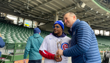 Cubs Fan Bracket 4 Lost Boyz -