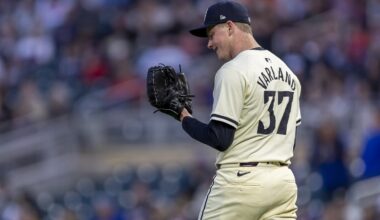Twins and Blue Jays Discussed Louis Varland Trade Months Before Deadline - Notes