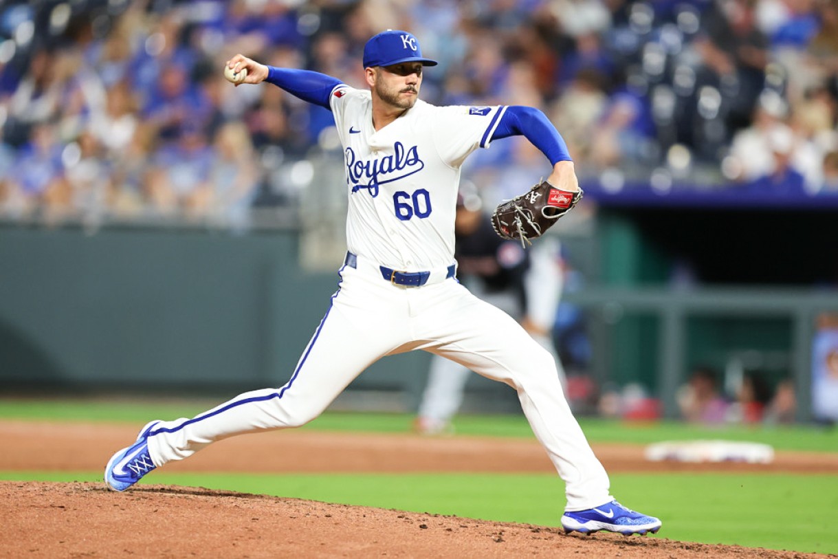 Lucas Erceg - Fantasy Baseball Rankings, MLB Draft Sleepers, Waiver Wire Pickups