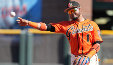 Luis Arráez aims to make good on ‘big opportunity’ with Giants – NBC Sports Bay Area & California