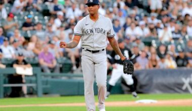Luis Gil Makes the Yankees' Starting Rotation - MLB News