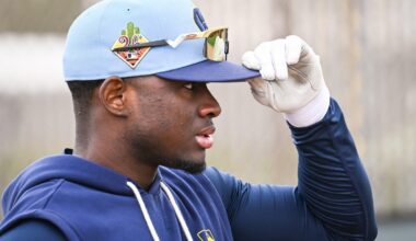 Milwaukee Brewers 2026 Top Prospects Rankings, #11-15 - Minor Leagues