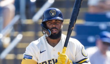 2026 Brewers Positional Analysis: Third Base - Brewers