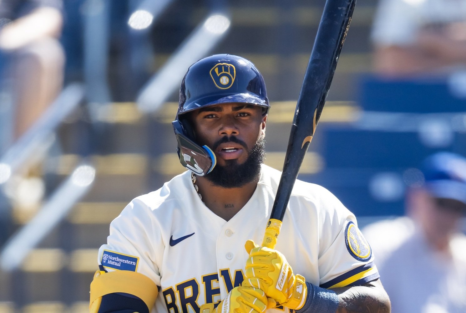 2026 Brewers Positional Analysis: Third Base - Brewers