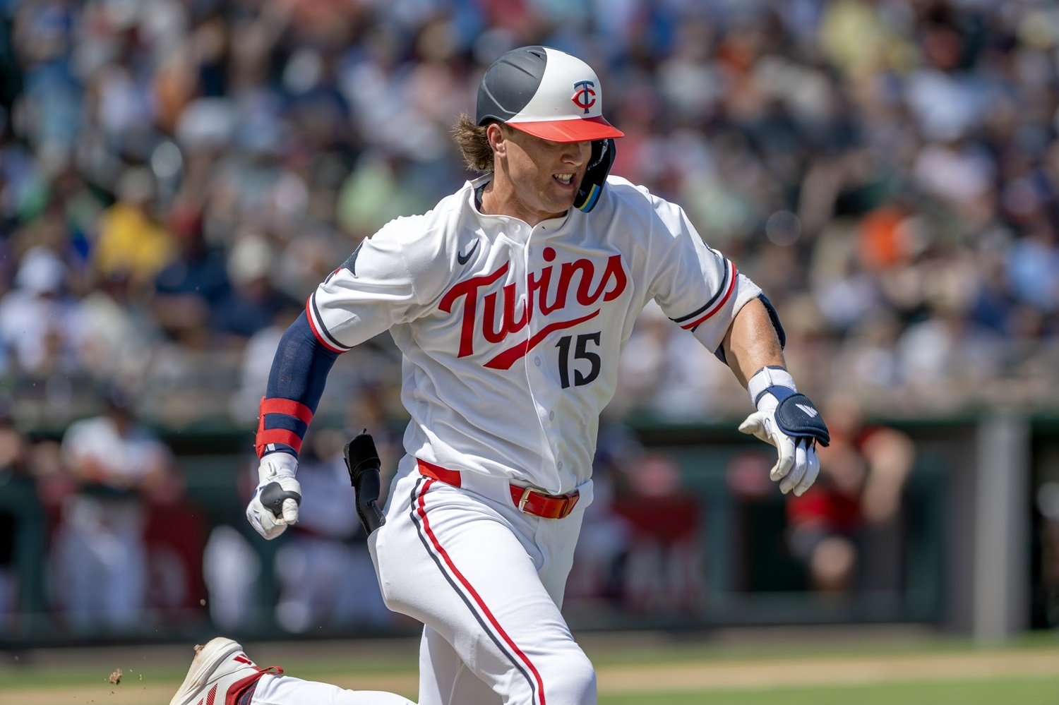 Who Hits First? Sorting Through the 2026 Twins Leadoff Options - Twins