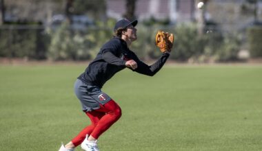 Luke Keaschall Expands His Defensive Toolbox - Twins