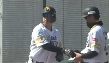 [Farm] Fukuoka Softbank lose due to heavy early runs allowed. Ryuta Hirose only gets 3 hit | Pacific League