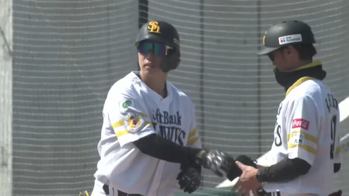 [Farm] Fukuoka Softbank lose due to heavy early runs allowed. Ryuta Hirose only gets 3 hit | Pacific League