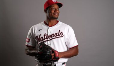 Nationals starter Josiah Gray suffers right flexor strain amid comeback bid