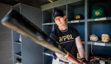 Bay Area native Arwen McCullough's part in return of women's pro baseball