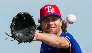 After opening day thud, Jacob deGrom can reset tone to start of Rangers’ season