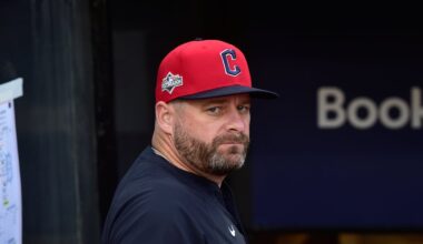 Guardians finalize Opening Day roster