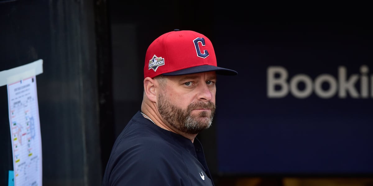 Guardians finalize Opening Day roster