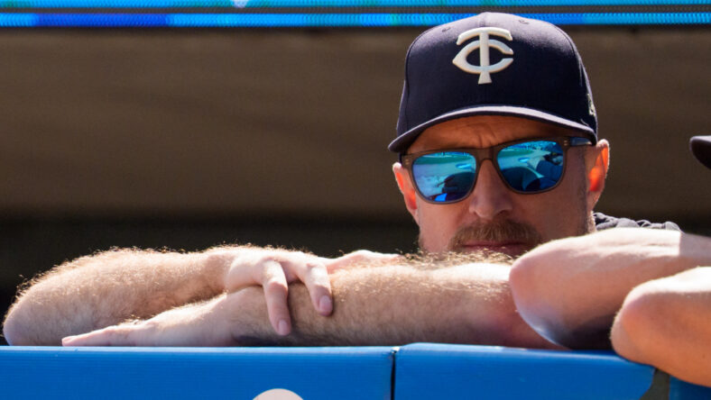 Rocco Baldelli, Minnesota Twins