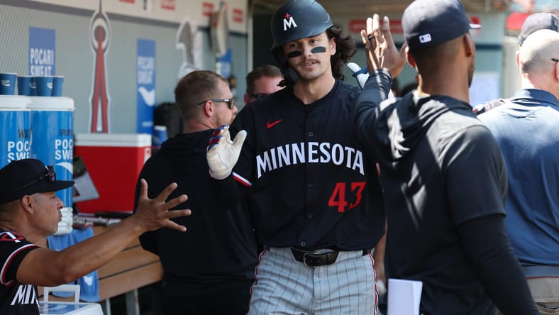 James Outman - Minnesota Twins