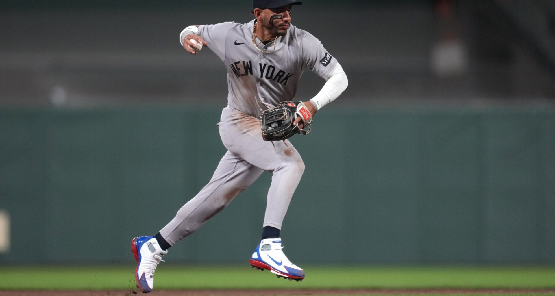 The NY Yankees are already seeing the fruits of their new super-utility man