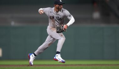 The NY Yankees are already seeing the fruits of their new super-utility man