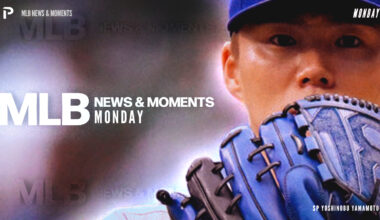 MLB News & Moments: Christian Yelich Comes Up Huge For Brewers