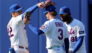 Has Juan Soto Found an NY Mets Bestie in Rookie Carson Benge?