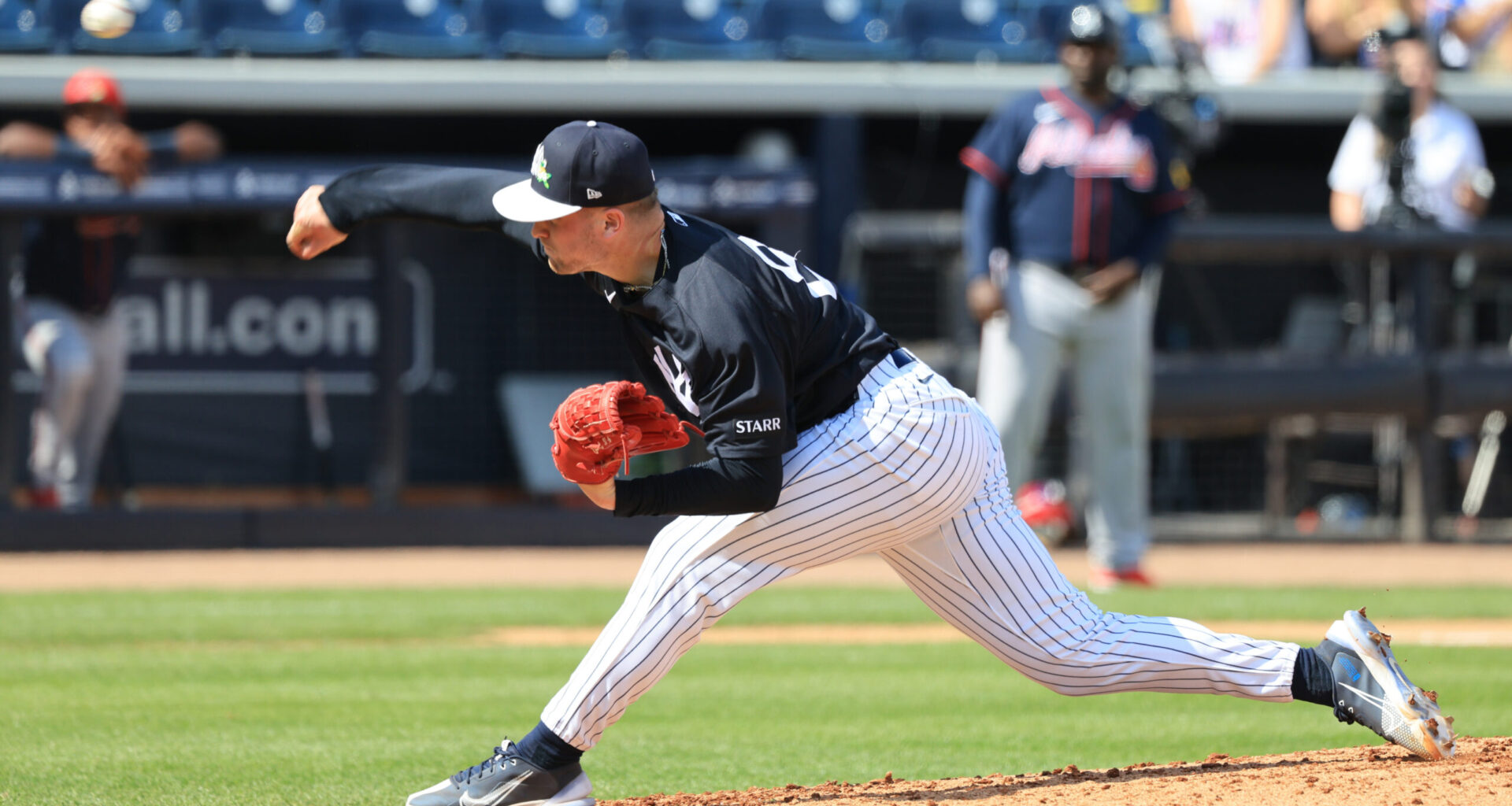 Why aren't the NY Yankees using Cade Winquest?