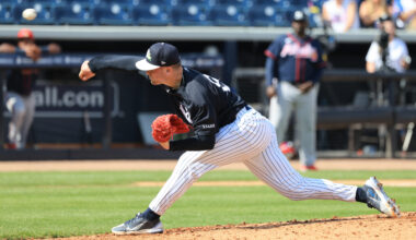 Why aren't the NY Yankees using Cade Winquest?