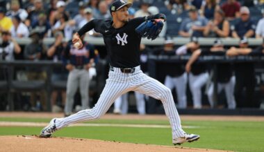 The Yankees' starting rotation has a supercharger sitting in the minors