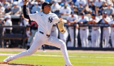 Yankees' reporter would be 'shocked' if Carlos Lagrange doesn't make 2026 debut