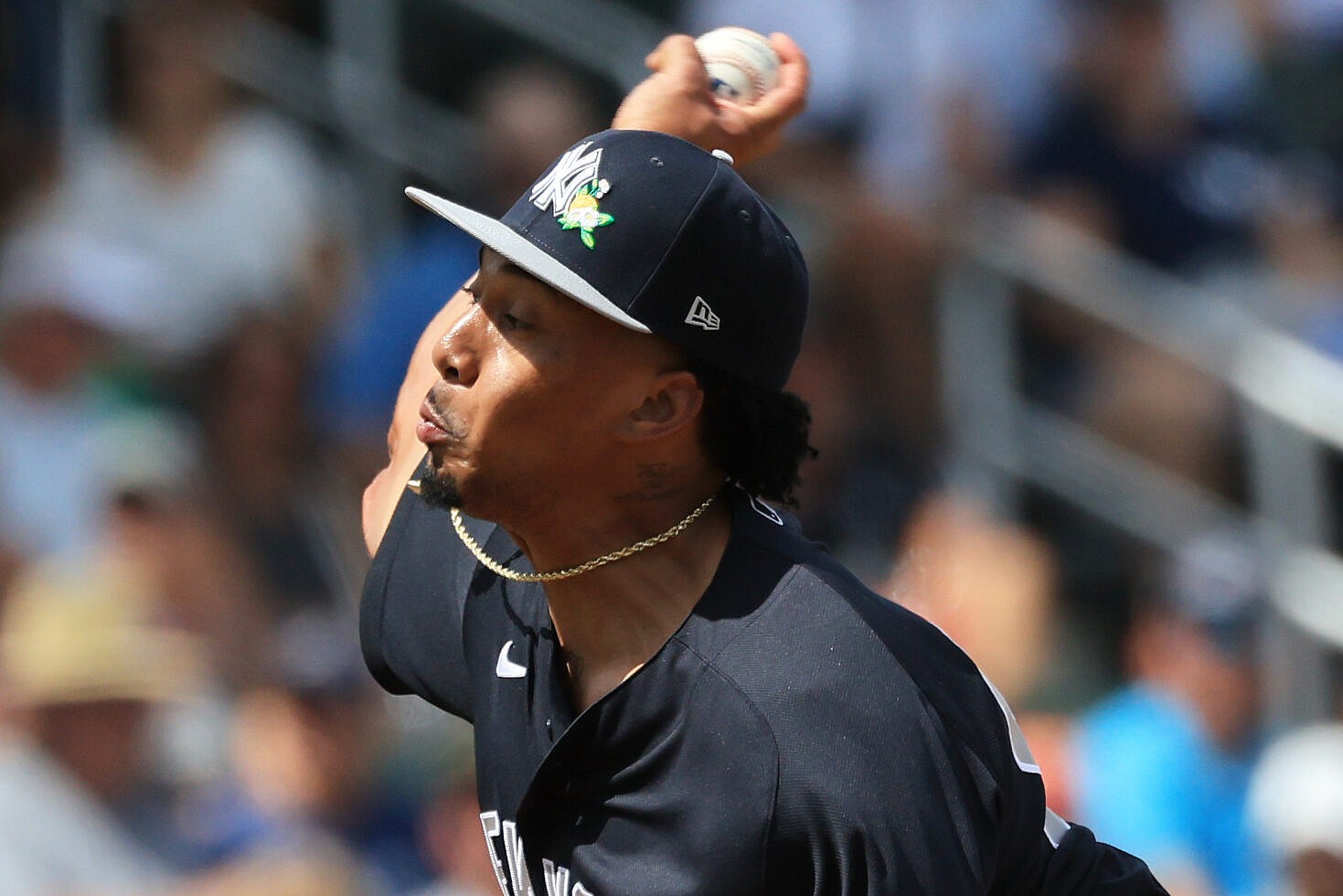 MLB: Spring Training-New York Yankees at Atlanta Braves