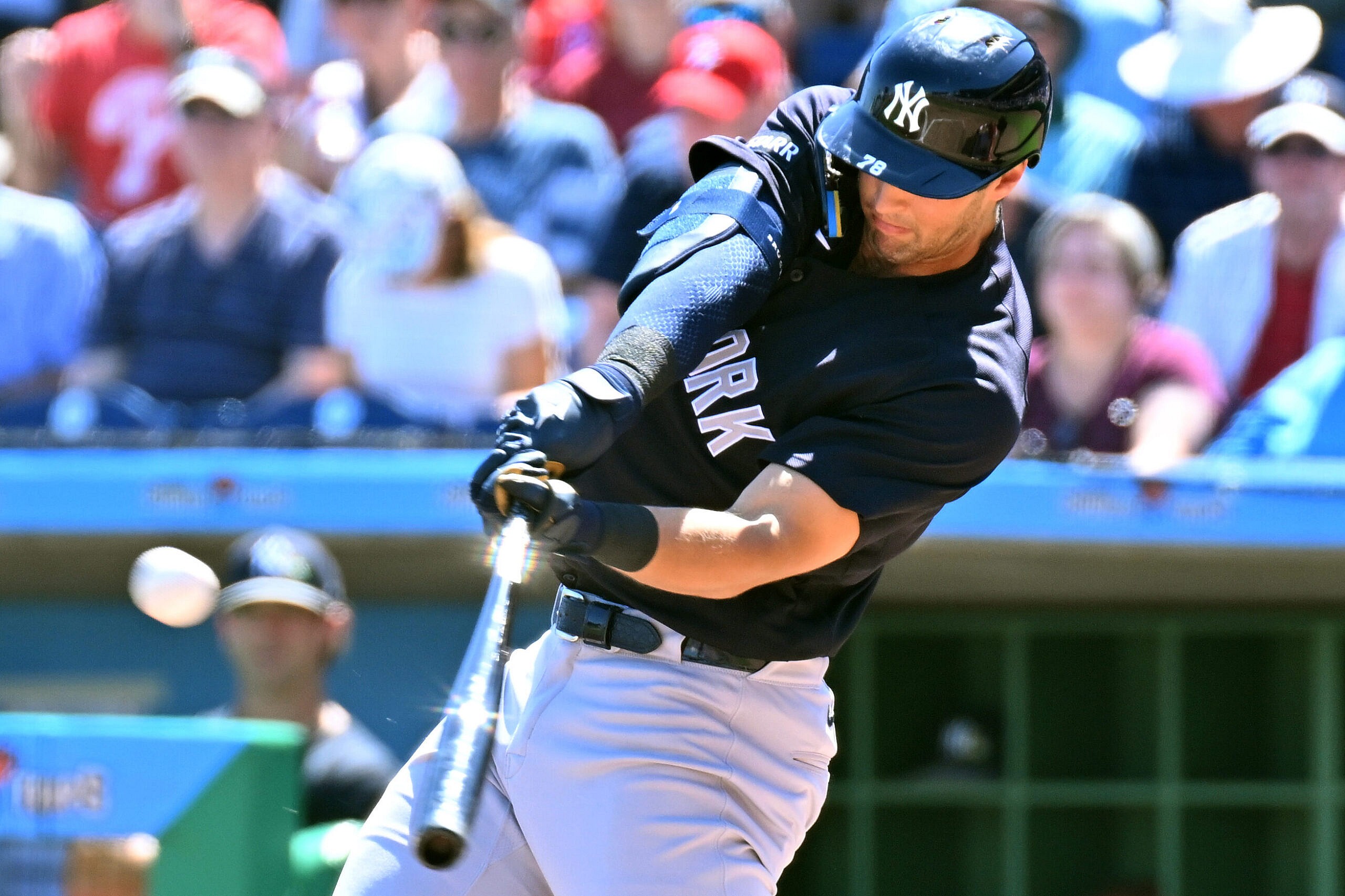 MLB: Spring Training-New York Yankees at Philadelphia Phillies