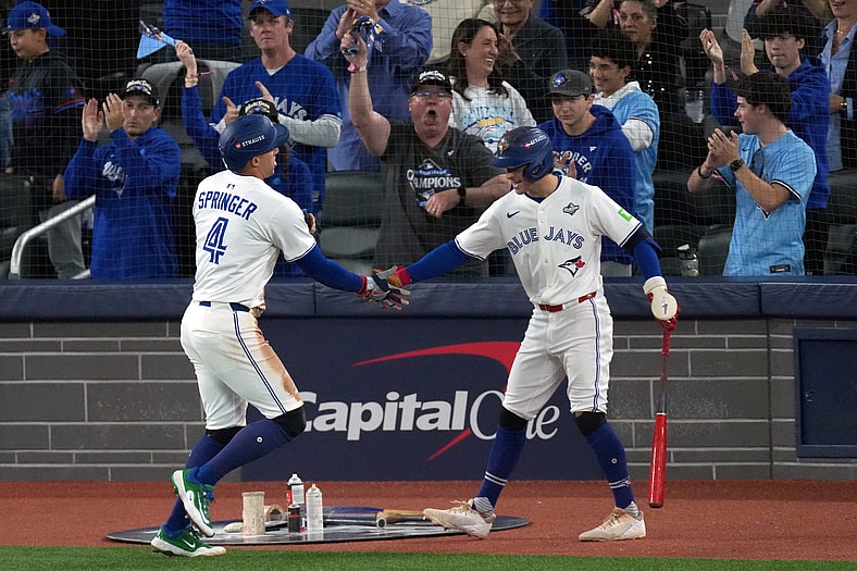 MLB Predictions 2026