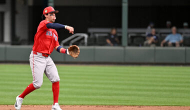 Red Sox Have Not Discussed Long-Term Deal With Marcelo Mayer