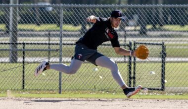 Ranking 2026 Twins Top Prospects By Best Fielding Tool - Minor Leagues