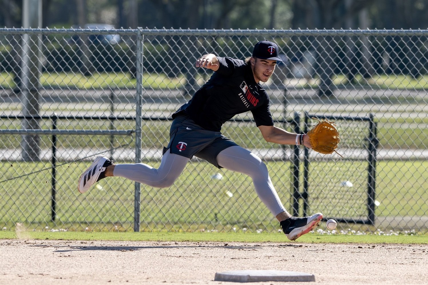 Ranking 2026 Twins Top Prospects By Best Fielding Tool - Minor Leagues