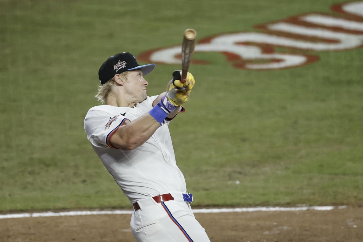 Marlins shed sneaky perception, lean on emerging outfielder Kyle Stowers