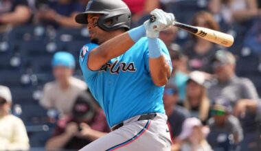 Marlins place Christopher Morel on 10-day injured list with an oblique strain – Sun Sentinel