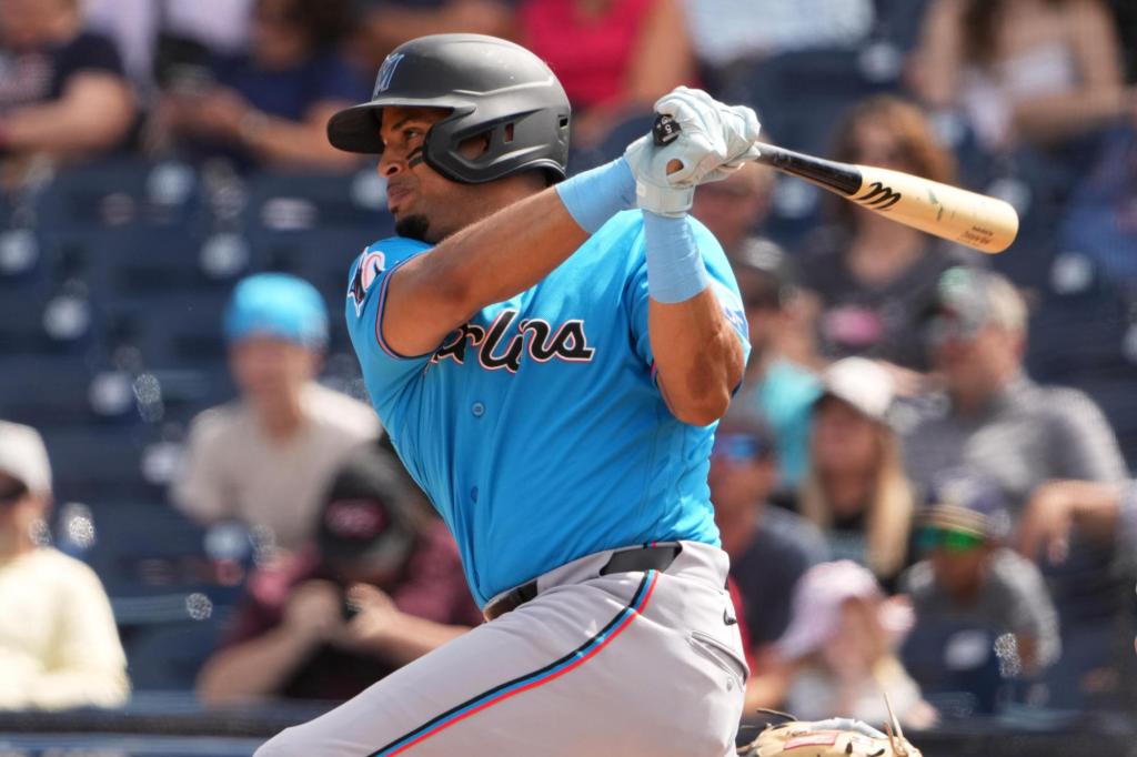 Marlins place Christopher Morel on 10-day injured list with an oblique strain – Sun Sentinel