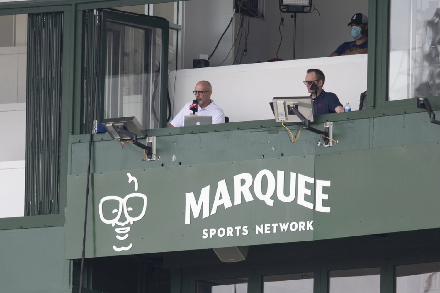 Marquee's Shortcomings Have Put A Damper On Cubs' Spring Training - Cubs