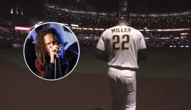 San Diego Padres Closer Mason Miller's Entrance Is Metal AF Thanks to Korn's "Blind"
