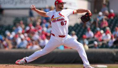 Cardinals Notes: Pushard, Graceffo, Soriano