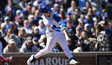 Do You Want the Good News or the Bad News About Matt Shaw's Changes? - Cubs