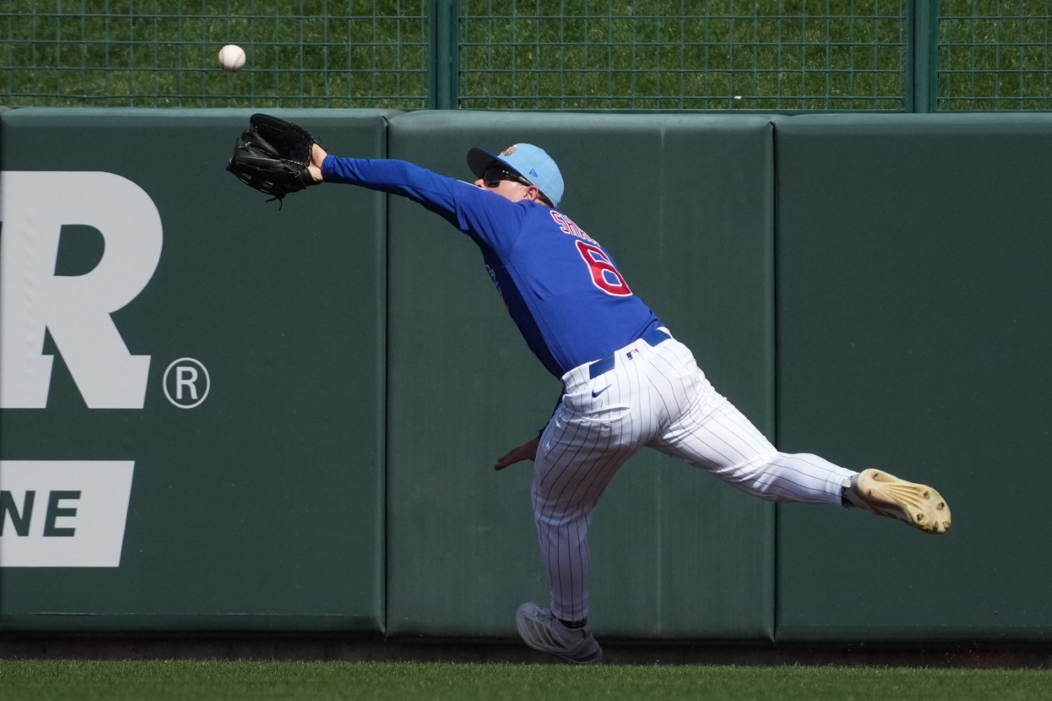 Matt Shaw's Audition in Center Field Could Shape Cubs' Bench Decision - Cubs