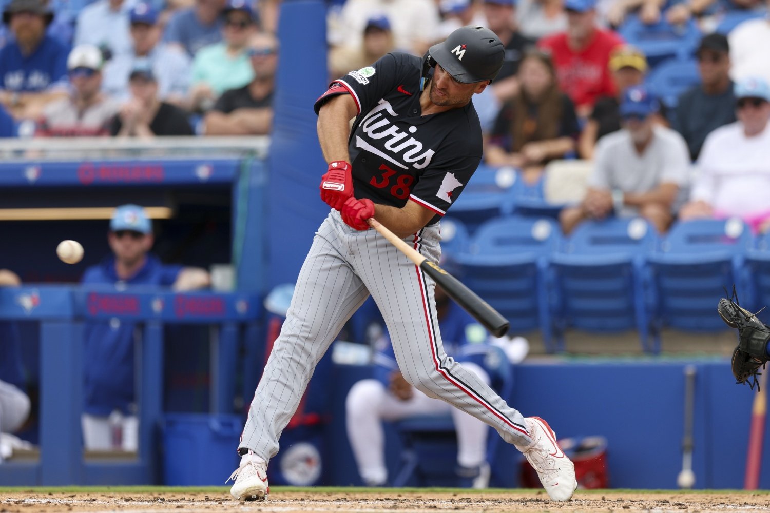 The 4th Annual Golden Grapefruits: Our Favorite Spring Training Clichés - Twins