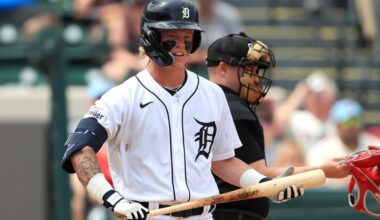 Max Clark - Fantasy Baseball Rankings, Top Prospects for 2026