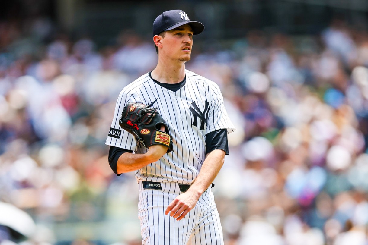 Max Fried to Start on Opening Day for Yankees - MLB News