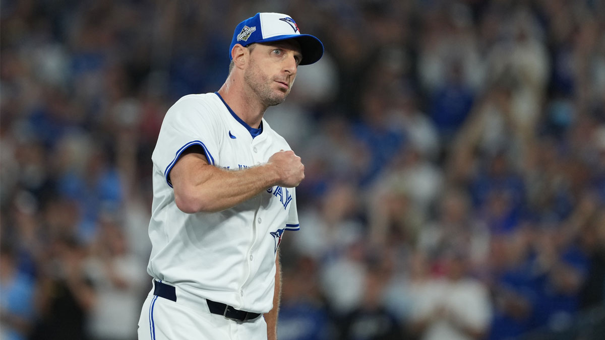 Why Giants did not pursue Max Scherzer, per Tony Vitello – NBC Sports Bay Area & California