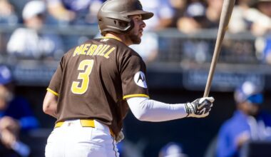 Padres History: Jackson Merrill and Every Player Who Has Received Rookie of the Year Votes In San Diego - Padres